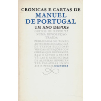 Livros/Acervo/P/PORTUGAL MANUEL